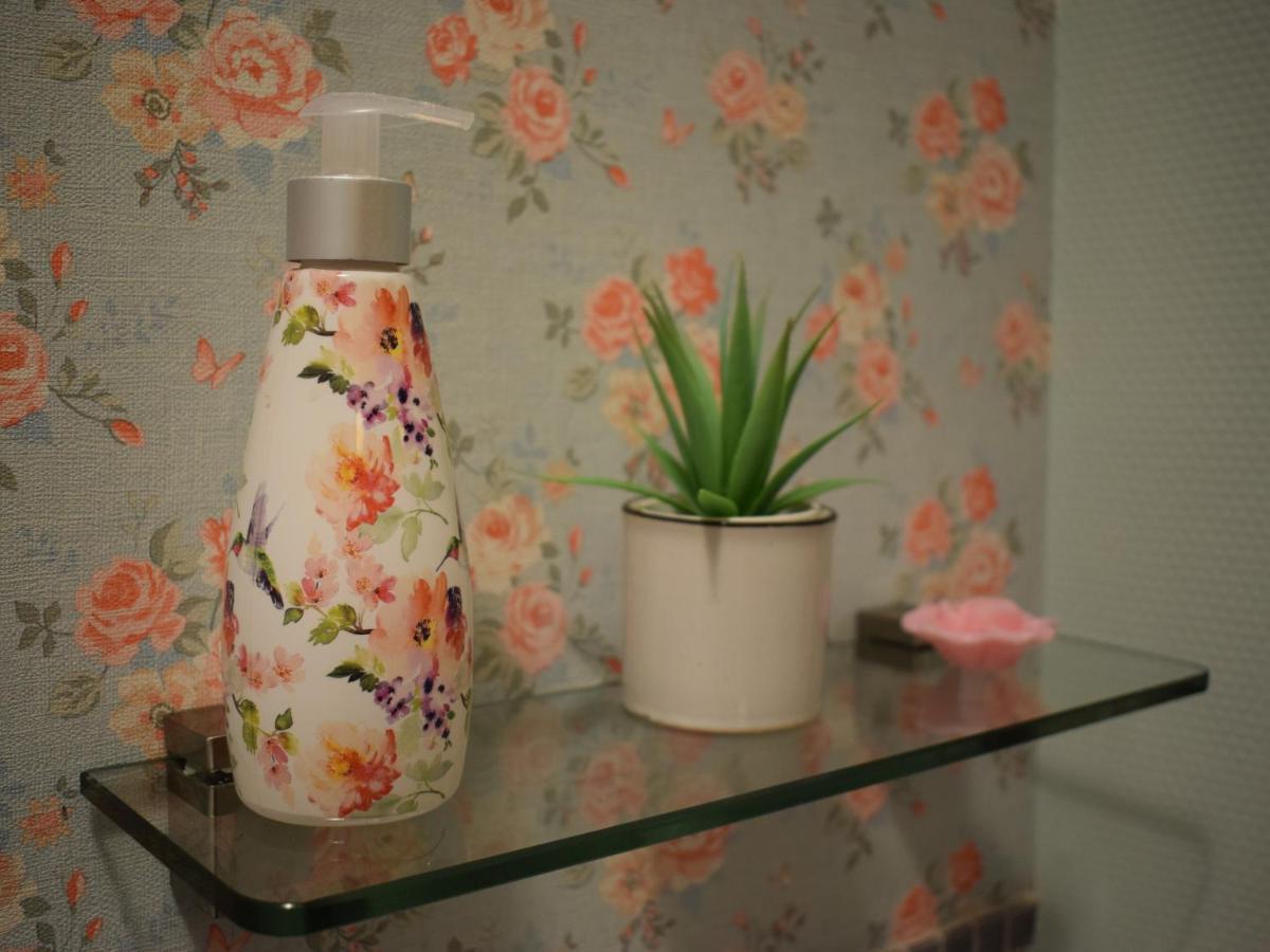 Apartment Rose סאסבאכוואלדן מראה חיצוני תמונה