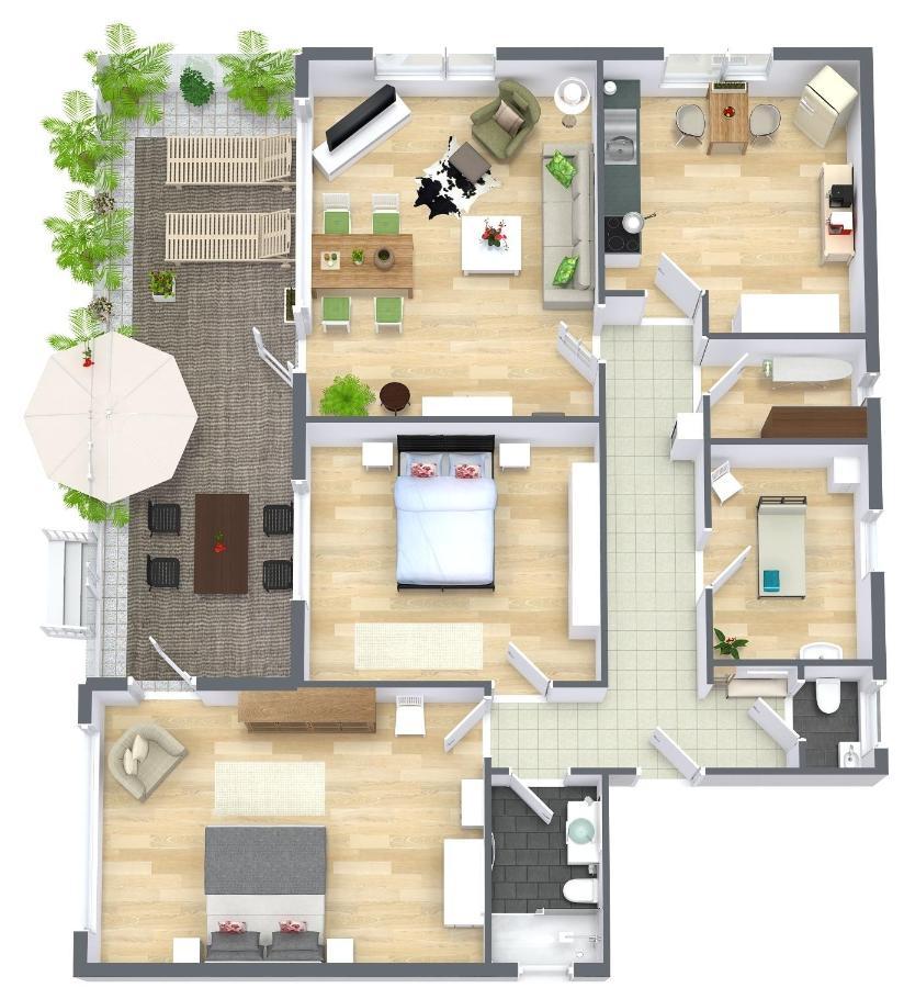 Apartment Rose סאסבאכוואלדן מראה חיצוני תמונה