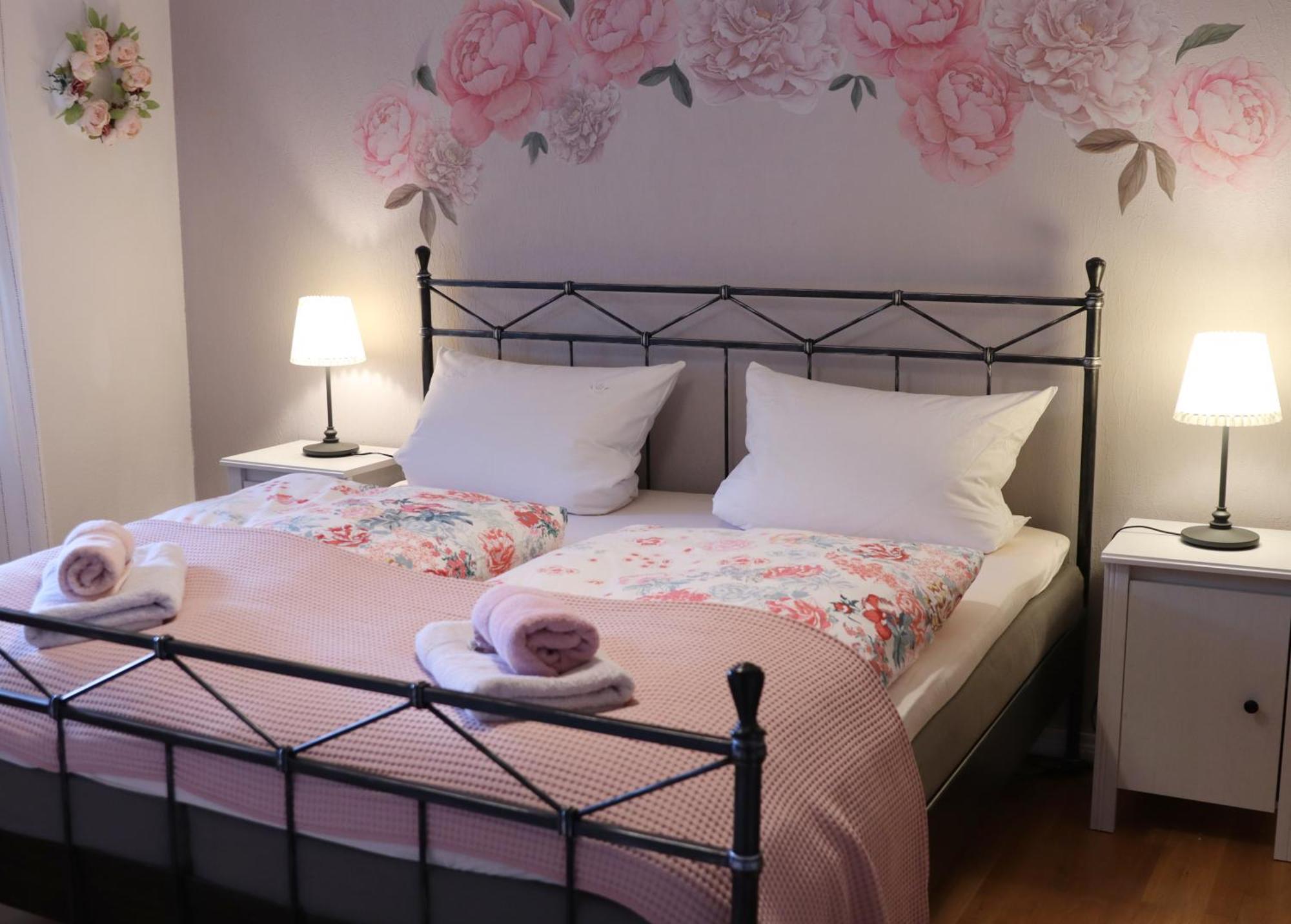 Apartment Rose סאסבאכוואלדן מראה חיצוני תמונה